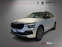 Argento Usata 2024 Skoda Kamiq Selection SUV | 23.850 € (Buon prezzo)