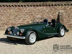 Verde Usata 1991 Morgan Plus 8 Cabrio | 59.950 €