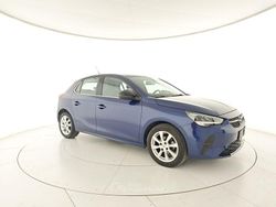 Blu Usata 2021 Opel Corsa Elegance Tre volumi | 9900 € (Ottimo prezzo)