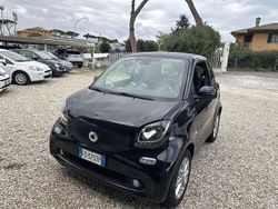 Nero Usata 2016 Smart ForTwo Coupé Edition #1 Due volumi | 8000 € (Cara)