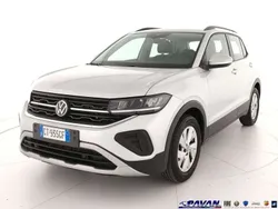 Grigio Usata 2024 VW T-Cross Life SUV | 23.950 € (Buon prezzo)