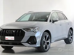 Grigio Usata 2024 Audi Q3 Ambiente SUV | 44.500 € (Buon prezzo)