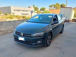 Grigio Usata 2021 VW Polo Highline Tre volumi | 12.499 € (Buon prezzo)