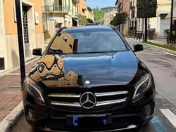 Nero Usata 2015 Mercedes GLA180 SUV | 14.500 €