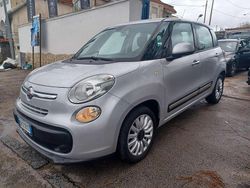 Argento Usata 2013 Fiat 500L Pop Star Monovolume | 6500 € (Buon prezzo)