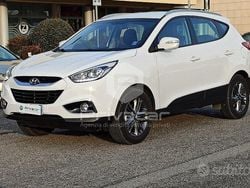 Bianco Usata 2013 Hyundai ix35 Comfort SUV | 8500 € (Buon prezzo)