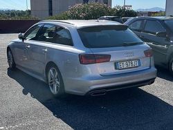Grigio Usata 2015 Audi A6 S-Line Station wagon | 19.900 € (Cara)
