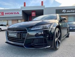 Nero Usata 2016 Audi TT S-Line Coupé | 27.800 € (Cara)