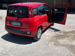 Rosso Usata 2017 Fiat Panda Due volumi | 7000 € (Buon prezzo)