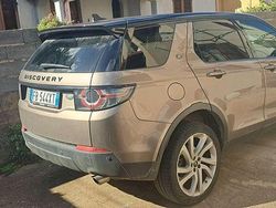 Bronzo Usata 2015 Land Rover Discovery Sport HSE SUV | 15.600 € (Molto cara)