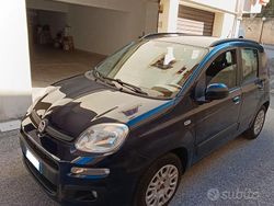 Blu Usata 2017 Fiat Panda Due volumi | 8000 € (Buon prezzo)
