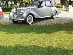 Argento Usata 1952 Bentley R Type Tre volumi | 55.000 €