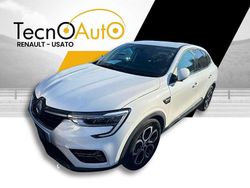 Bianco ghiaccio Usata 2021 Renault Arkana Intens SUV | 18.500 € (Buon prezzo)