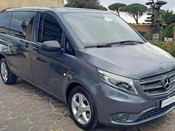 Grigio Usata 2016 Mercedes Vito Furgone | 25.500 € (Super prezzo)