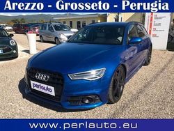 Blu Usata 2017 Audi A6 Allroad Business Plus Station wagon | 24.500 € (Molto cara)