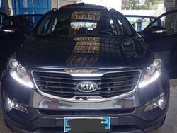 Nero Usata 2010 Kia Sportage SUV | 9000 €