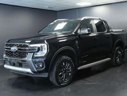 Nero Nuova 2025 Ford Ranger Wildtrack Pick-up | 50.900 € (Super prezzo)