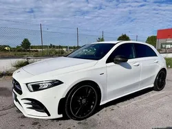 Usata 2021 Mercedes A180 Edition Tre volumi | 27.000 € (Buon prezzo)