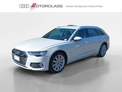 Bianco Usata 2021 Audi A6 Business Station wagon | 32.800 € (Ottimo prezzo)