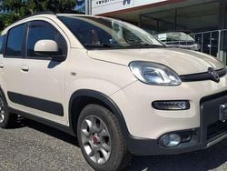 Beige Usata 2015 Fiat Panda Trekking Due volumi | 7300 € (Buon prezzo)
