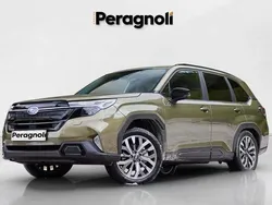 Verde Nuova 2025 Subaru Forester Premium SUV | 43.450 € (Buon prezzo)