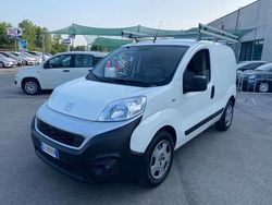 Bianco Usata 2022 Fiat Fiorino Monovolume | 9990 € (Buon prezzo)