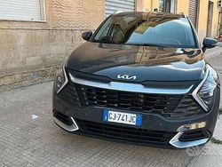 Nero Usata 2022 Kia Sportage SUV | 22.600 € (Buon prezzo)