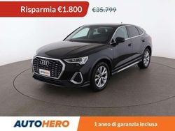 Nero Usata 2023 Audi Q3 S-Line SUV | 33.999 € (Buon prezzo)