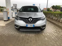 Giallo Usata 2016 Renault Espace Intens Monovolume | 12.900 € (Buon prezzo)
