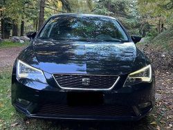Nero Usata 2014 Seat Leon Tre volumi | 9300 € (Cara)