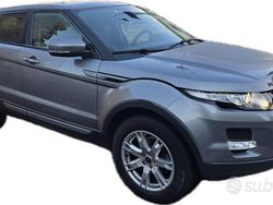 Grigio Usata 2013 Land Rover Range Rover evoque Station wagon | 12.000 € (Buon prezzo)