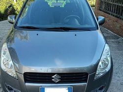 Grigio Usata 2010 Suzuki Splash Due volumi | 3490 € (Buon prezzo)