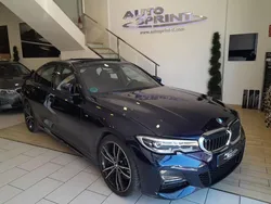 Azzurro Usata 2019 BMW 330 M Sport Tre volumi | 36.990 €