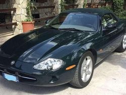 Usata 1999 Jaguar XK8 Cabrio | 26.000 € (Cara)