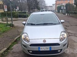 Grigio Usata 2017 Fiat Punto Tre volumi | 5600 €