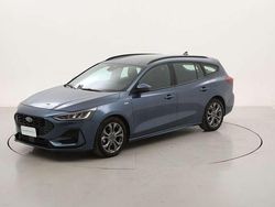 Blu Usata 2023 Ford Focus ST-Line Station wagon | 14.490 € (Super prezzo)