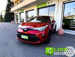Rosso Usata 2021 Toyota C-HR Edition SUV | 20.900 € (Buon prezzo)