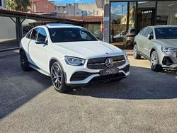 Bianco Usata 2023 Mercedes GLC300e Premium Coupé | 43.999 € (Buon prezzo)