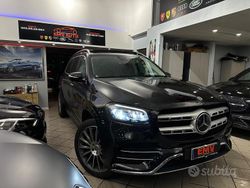 Nero Usata 2022 Mercedes GLS400 Premium Plus SUV | 75.500 € (Buon prezzo)