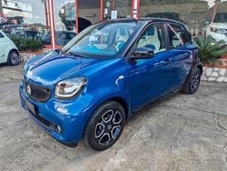 Blu Usata 2017 Smart ForFour Proxy Due volumi | 12.500 € (Buon prezzo)