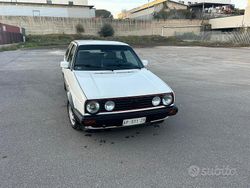 Bianco Usata 1988 VW Golf II Due volumi | 4500 €