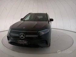 Nero Usata 2023 Mercedes EQA250+ Premium SUV | 37.900 € (Buon prezzo)