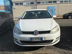 Bianco Usata 2013 VW Golf VII Tre volumi | 6500 € (Ottimo prezzo)