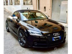Nero Usata 2008 Audi TT Roadster Cabrio | 20.500 € (Molto cara)