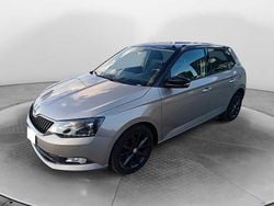 Grigio Usata 2017 Skoda Fabia Design Edition Due volumi | 9500 € (Buon prezzo)