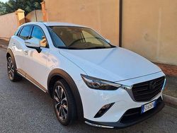 Bianco Usata 2019 Mazda CX-3 SUV | 14.500 € (Buon prezzo)