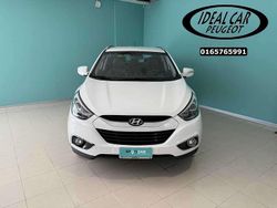 Bianco Usata 2014 Hyundai ix35 Comfort SUV | 12.900 € (Molto cara)
