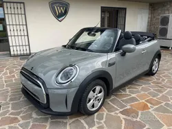 Mini One Cabriolet