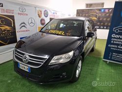 Nero Usata 2010 VW Tiguan Trendline SUV | 6399 € (Super prezzo)