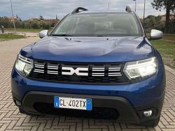 Blu/azzurro Usata 2022 Dacia Duster Comfort SUV | 16.250 € (Buon prezzo)